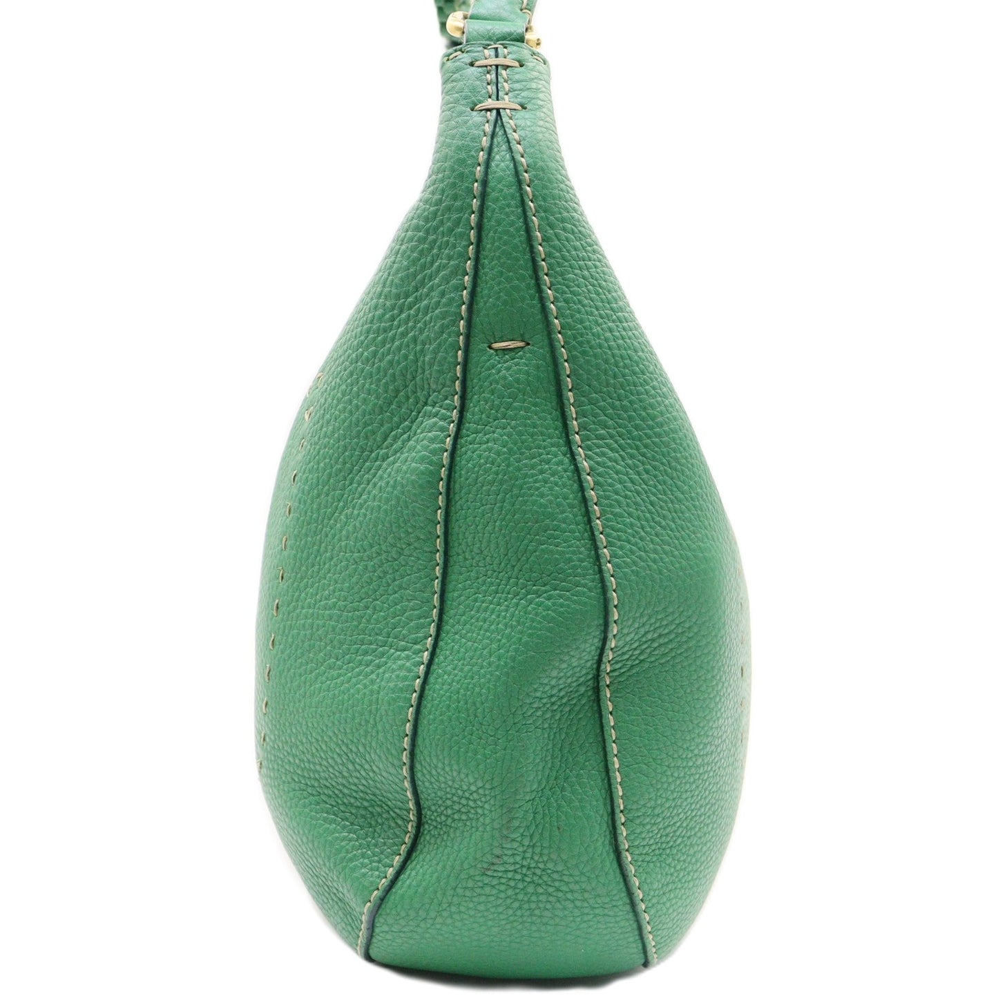 Fendi Selleria Hobo Shoulder Bag 8BR648