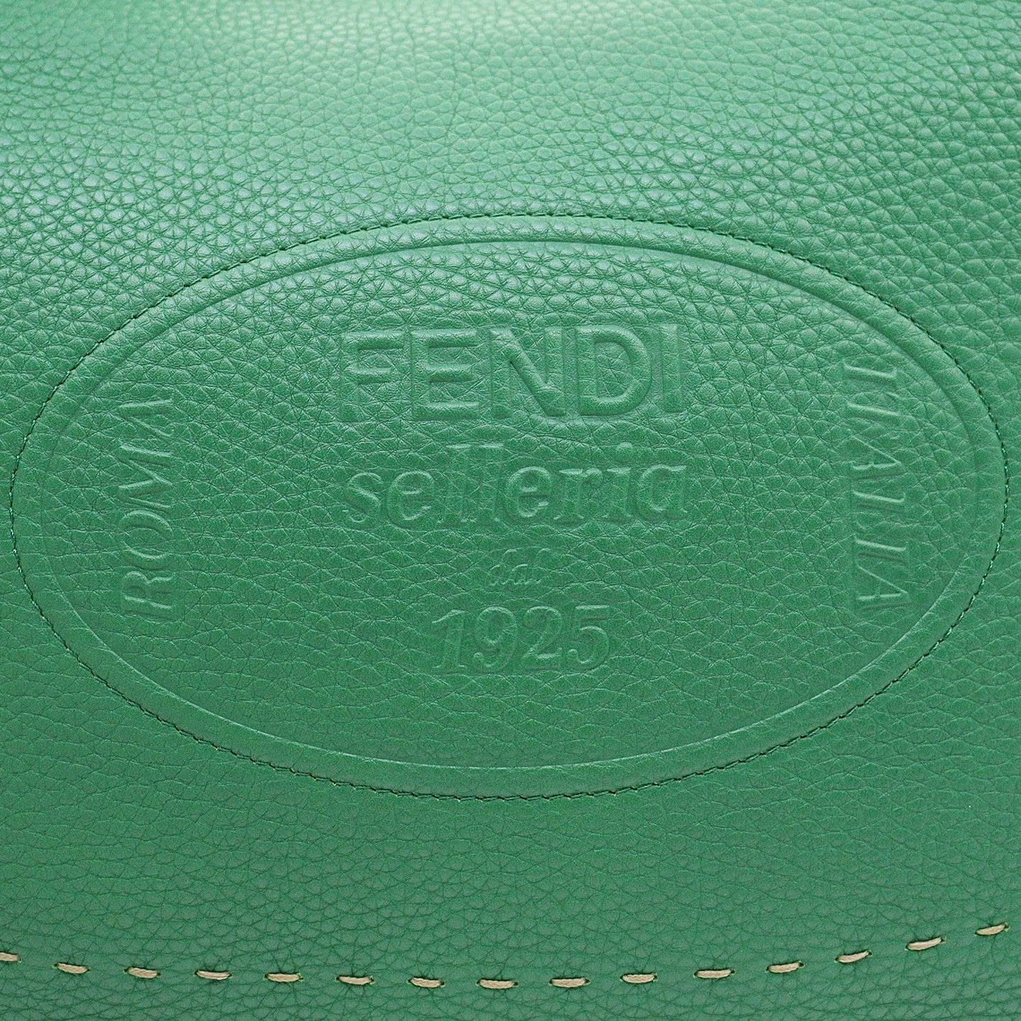Fendi Selleria Hobo Shoulder Bag 8BR648