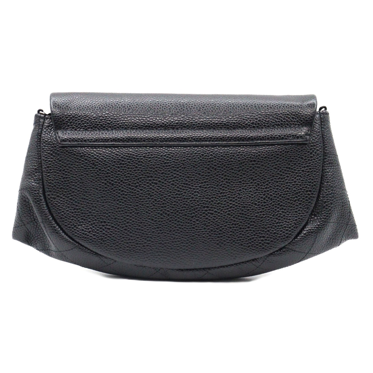 Chanel Half Moon Chain Shoulder A40033