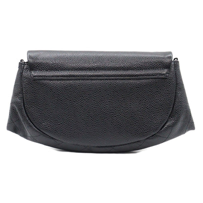 Chanel Half Moon Chain Shoulder A40033