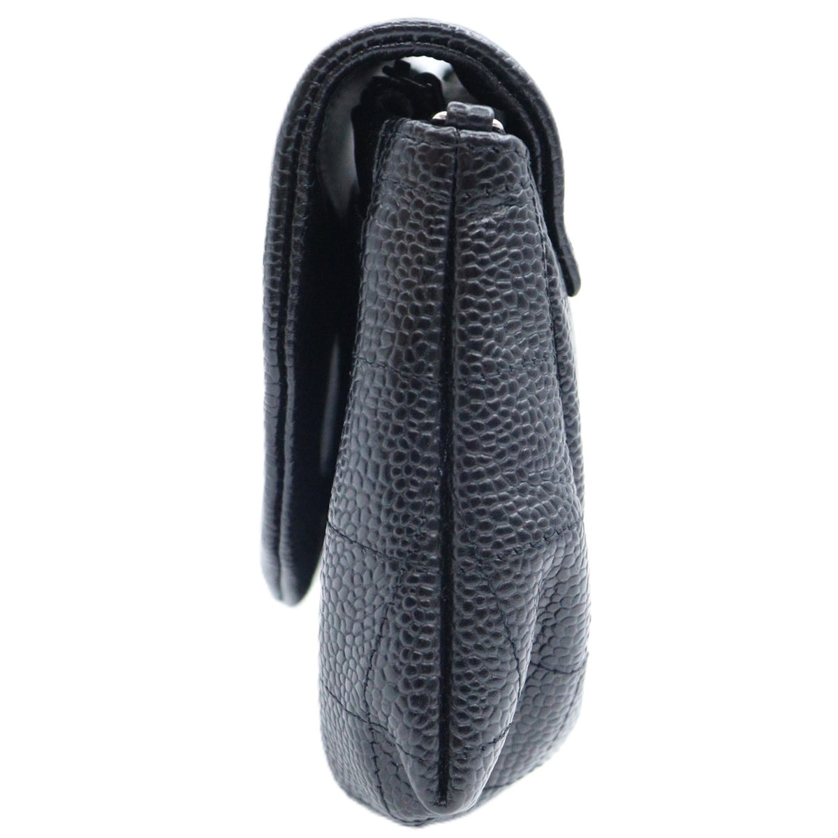 Chanel Half Moon Chain Shoulder A40033