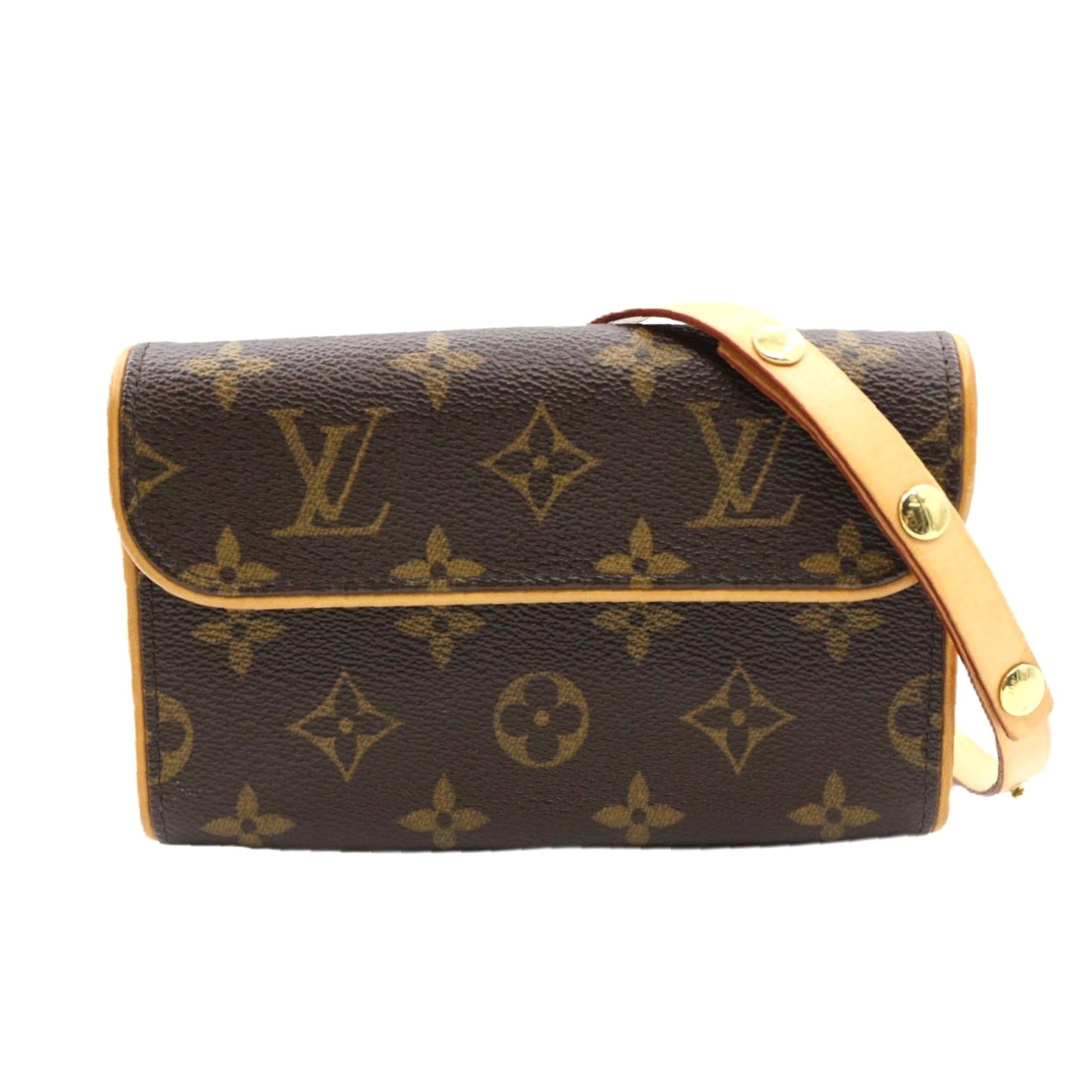 Louis Vuitton Pochette Florentine Belt Bag M51855