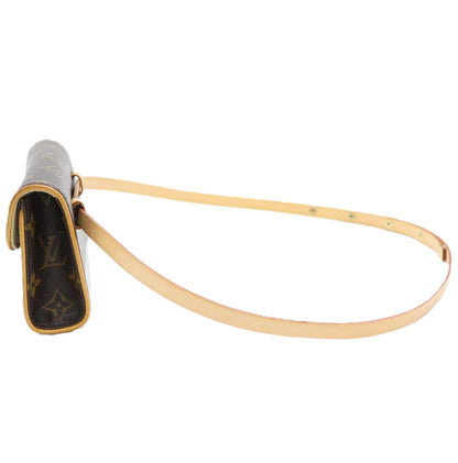 Louis Vuitton Pochette Florentine Belt Bag M51855