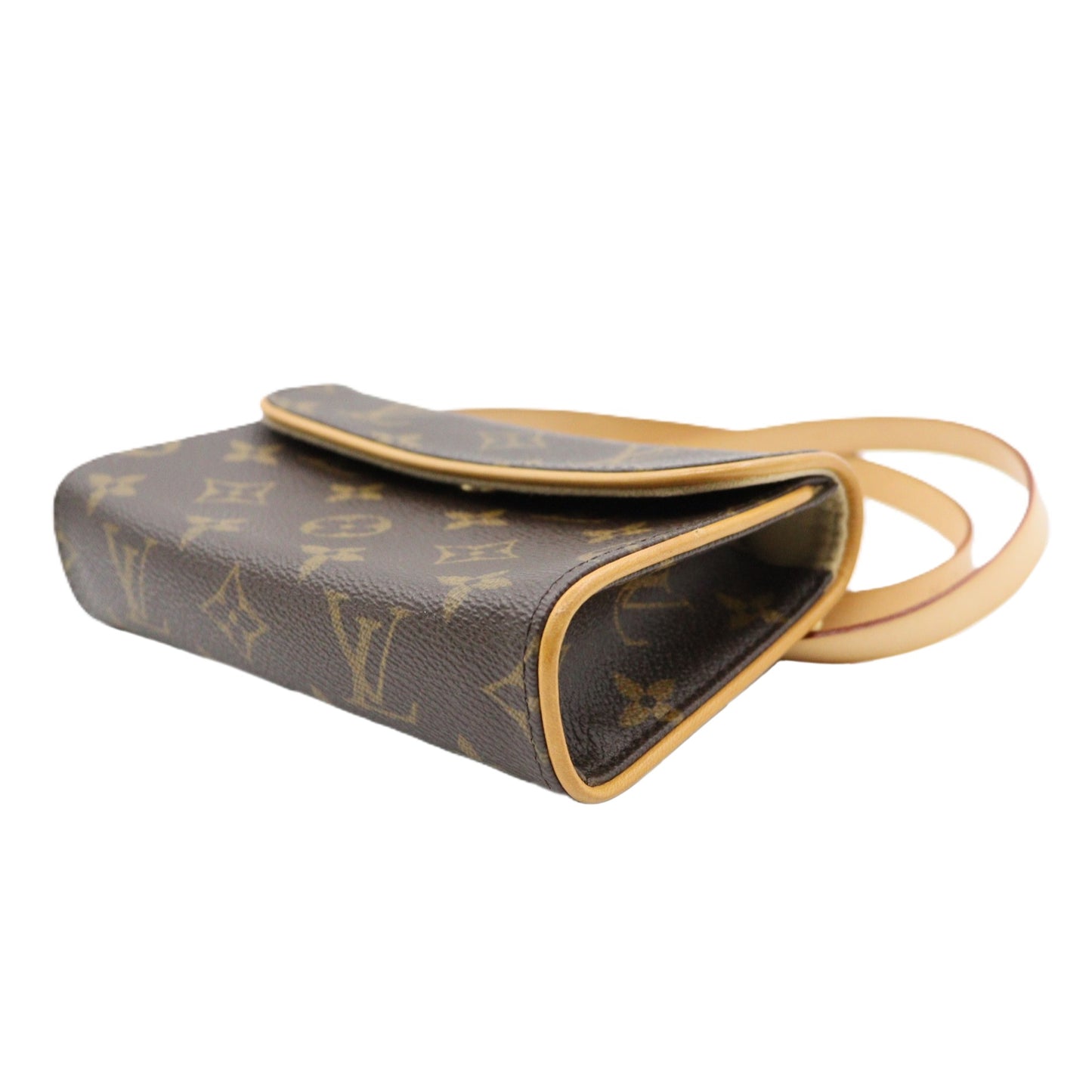 Louis Vuitton Pochette Florentine Belt Bag M51855