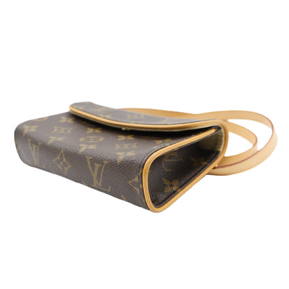 Louis Vuitton Pochette Florentine Belt Bag M51855