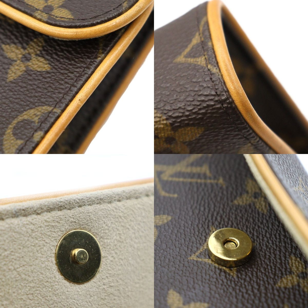 Louis Vuitton Pochette Florentine Belt Bag M51855