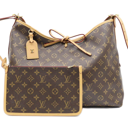 Louis Vuitton Carryall MM Shoulder bag M46197