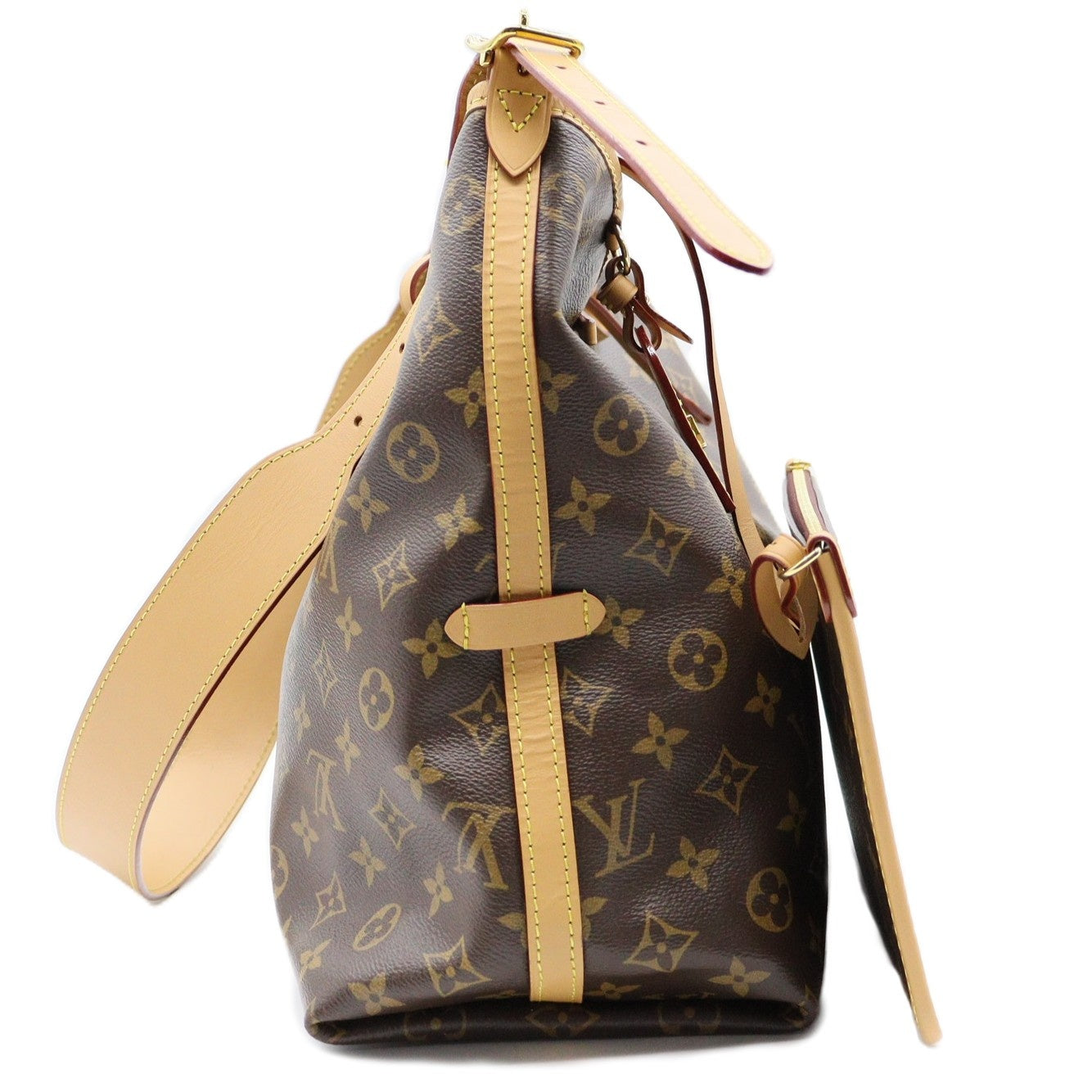 Louis Vuitton Carryall MM Shoulder bag M46197