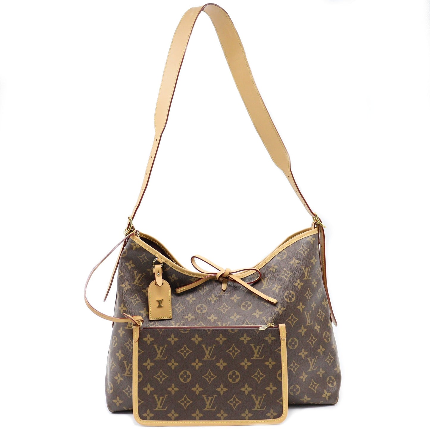 Louis Vuitton Carryall MM Shoulder bag M46197