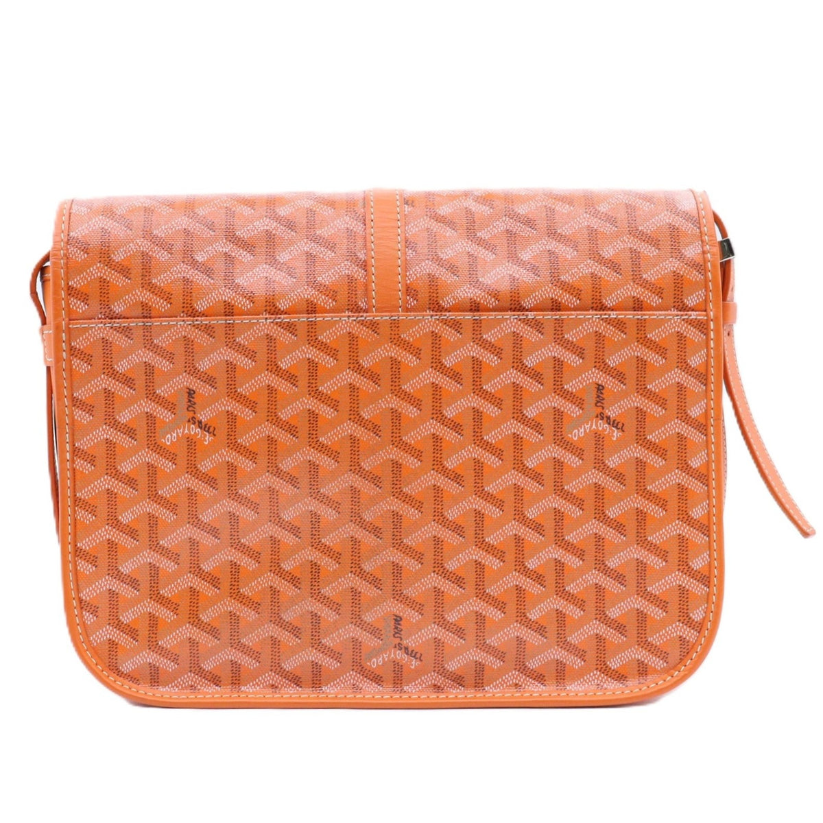 Goyard Belvedere MM Shoulder bag BELVE3MMLTY