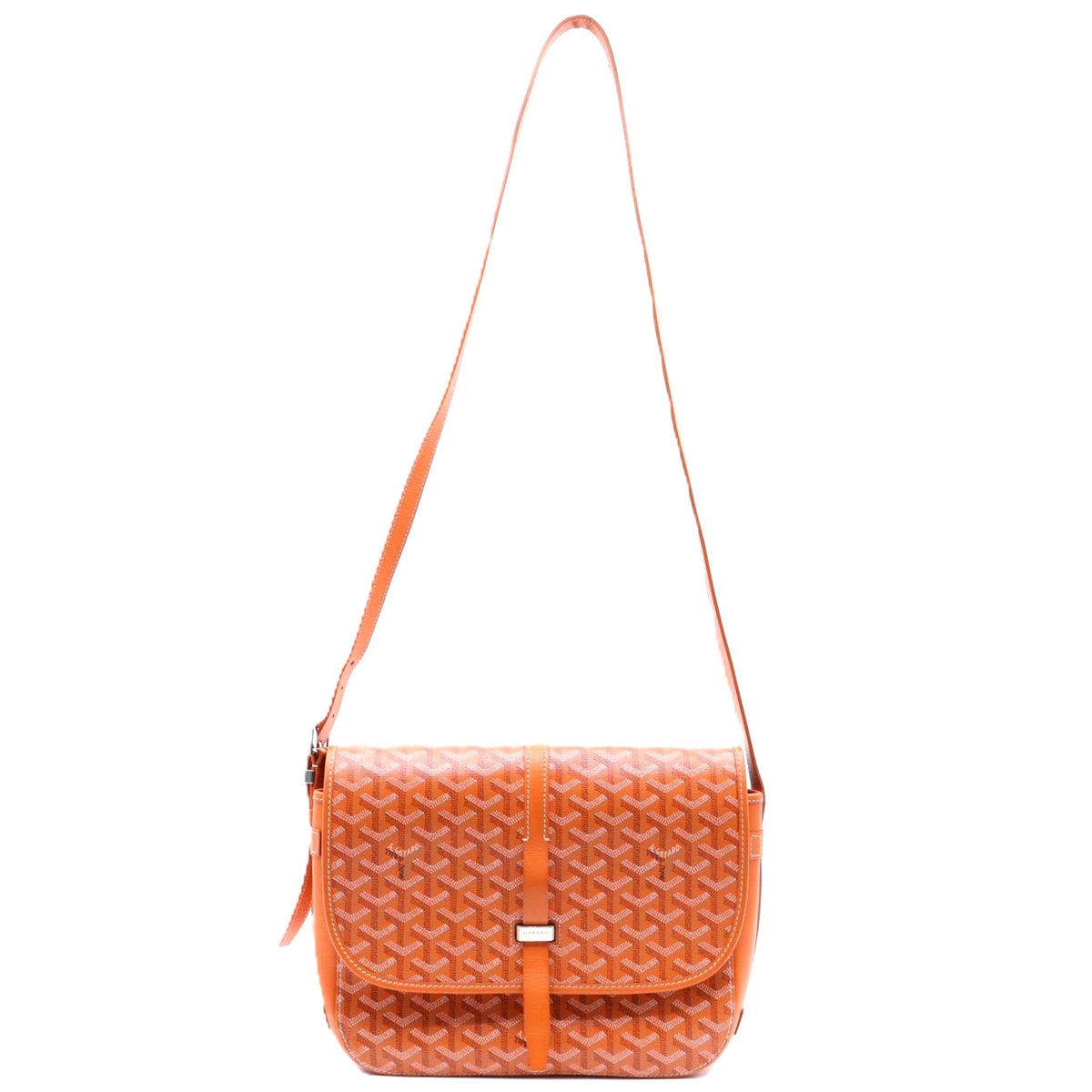 Goyard Belvedere MM Shoulder bag BELVE3MMLTY