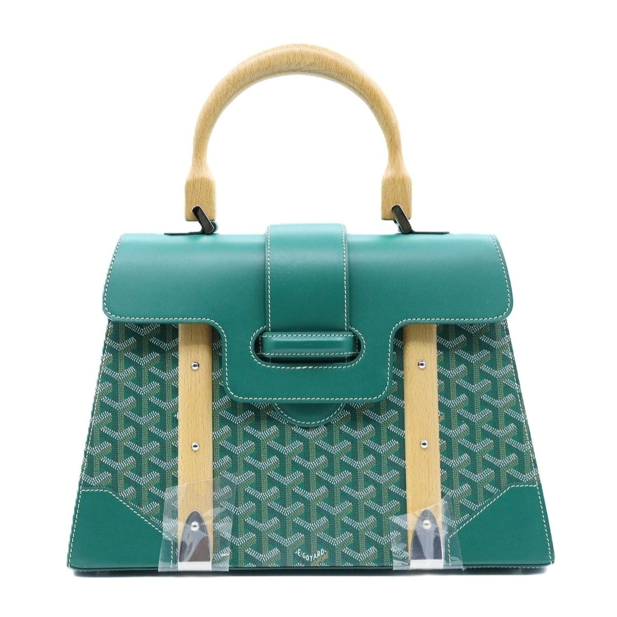 Goyard Saigon GM Handbag