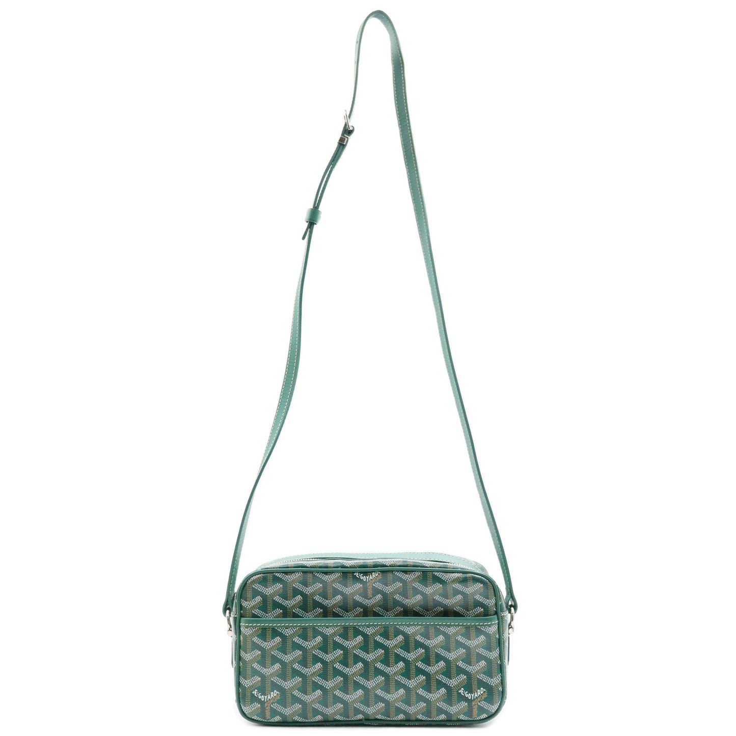 Goyard Cap Vert PM Shoulder bag CARVE2PMLTY