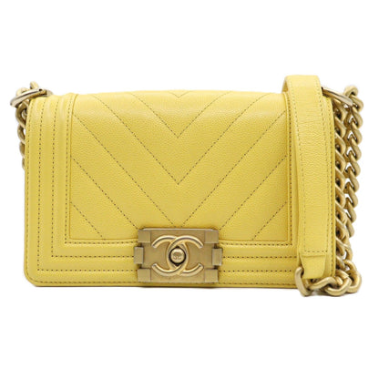 Chanel BoyChanel Small Chain Shoulder A67085