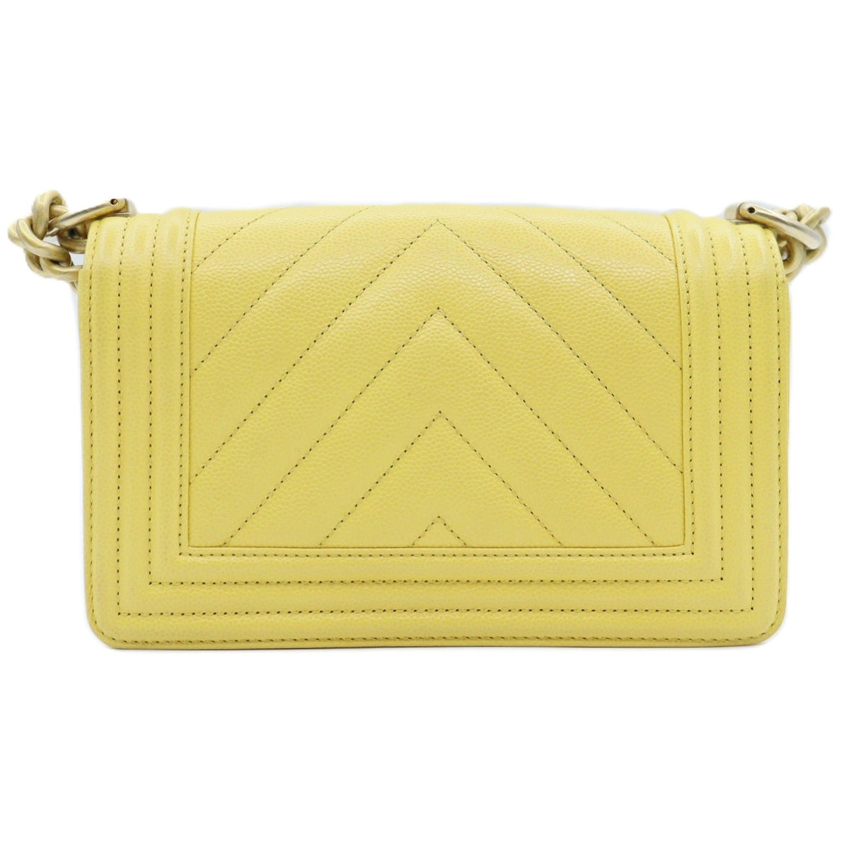 Chanel BoyChanel Small Chain Shoulder A67085