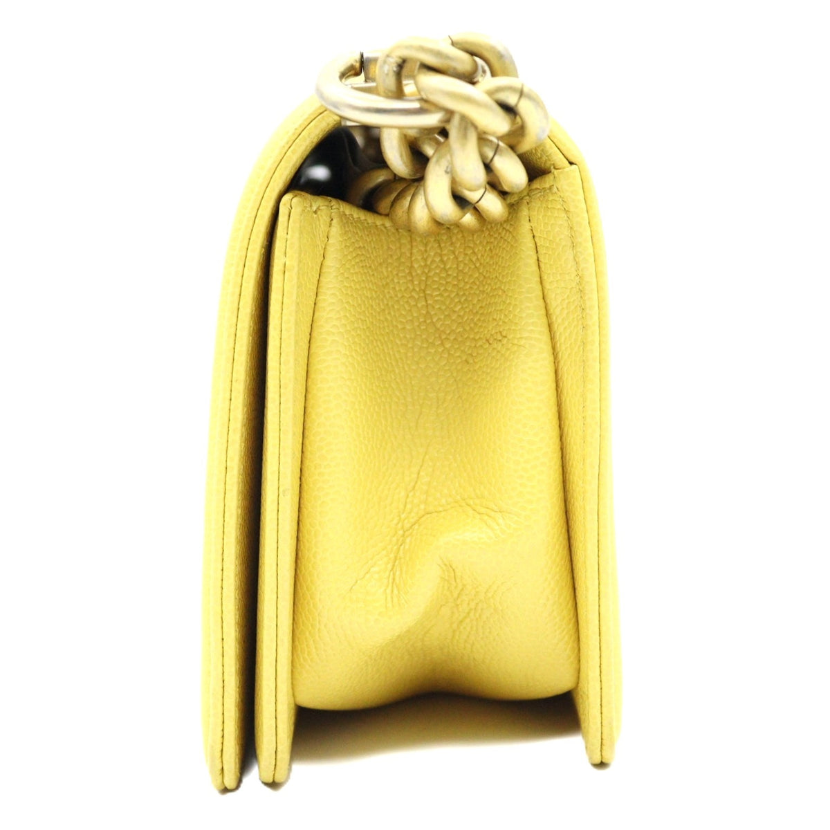 Chanel BoyChanel Small Chain Shoulder A67085