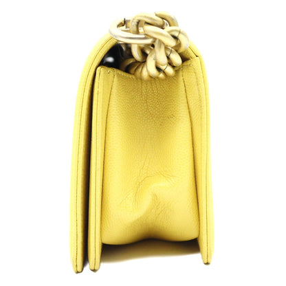 Chanel BoyChanel Small Chain Shoulder A67085