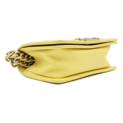 Chanel BoyChanel Small Chain Shoulder A67085