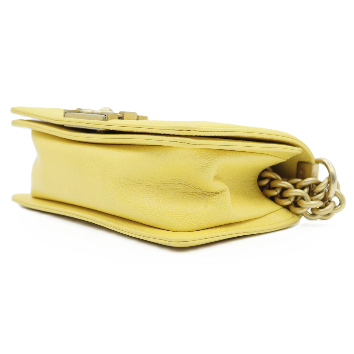 Chanel BoyChanel Small Chain Shoulder A67085