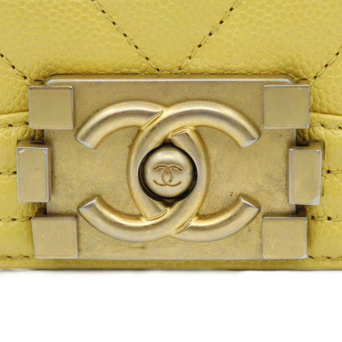 Chanel BoyChanel Small Chain Shoulder A67085
