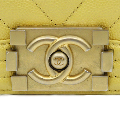 Chanel BoyChanel Small Chain Shoulder A67085