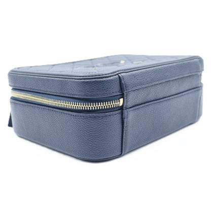 Chanel Vanity Case 2way Shoulder A93343