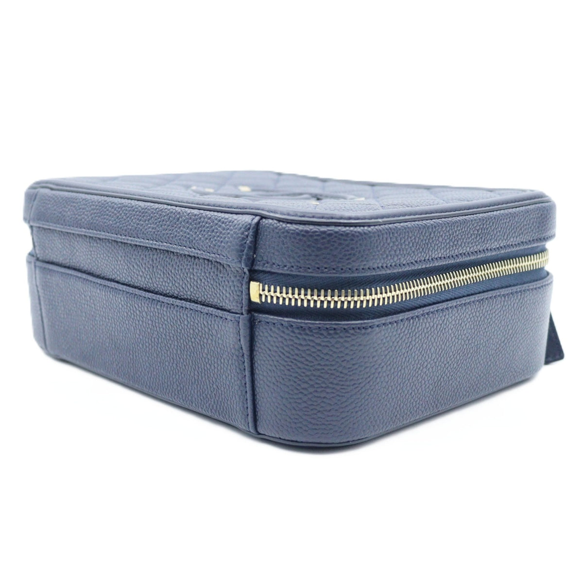 Chanel Vanity Case 2way Shoulder A93343