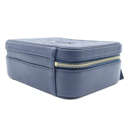 Chanel Vanity Case 2way Shoulder A93343