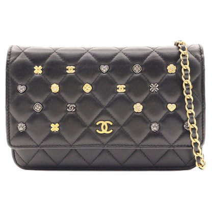 Chanel Seasonal Chain Wallet AP0250