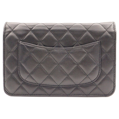 Chanel Seasonal Chain Wallet AP0250