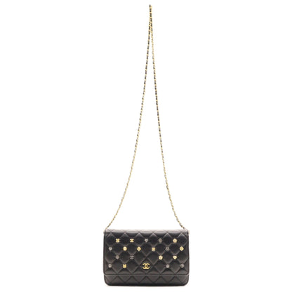 Chanel Seasonal Chain Wallet AP0250