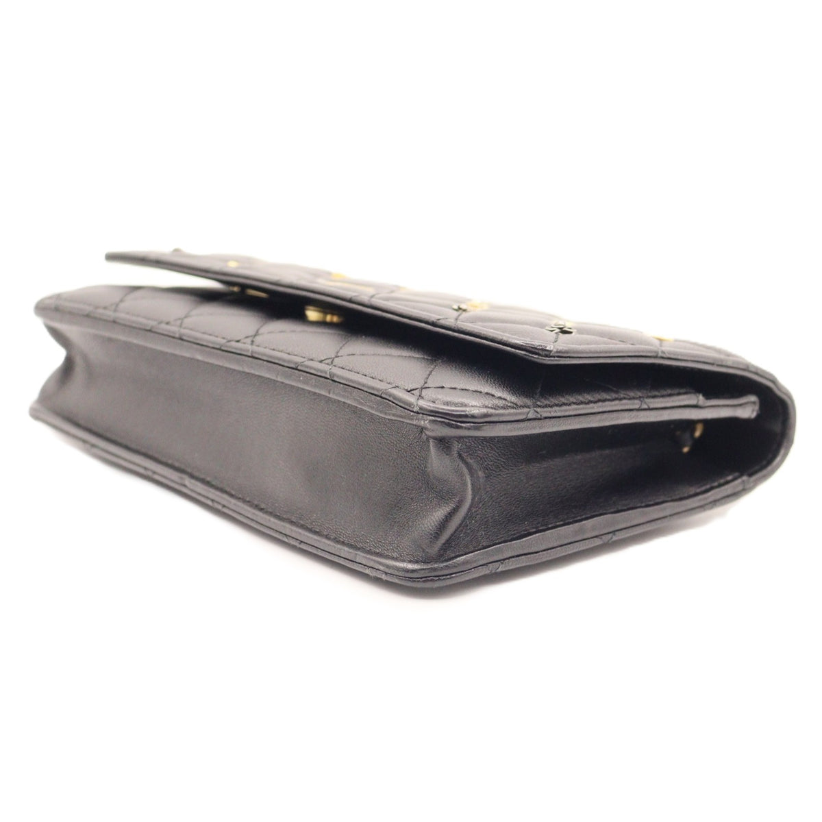 Chanel Seasonal Chain Wallet AP0250