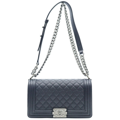 Chanel BoyChanel Medium Chain Shoulder A67086