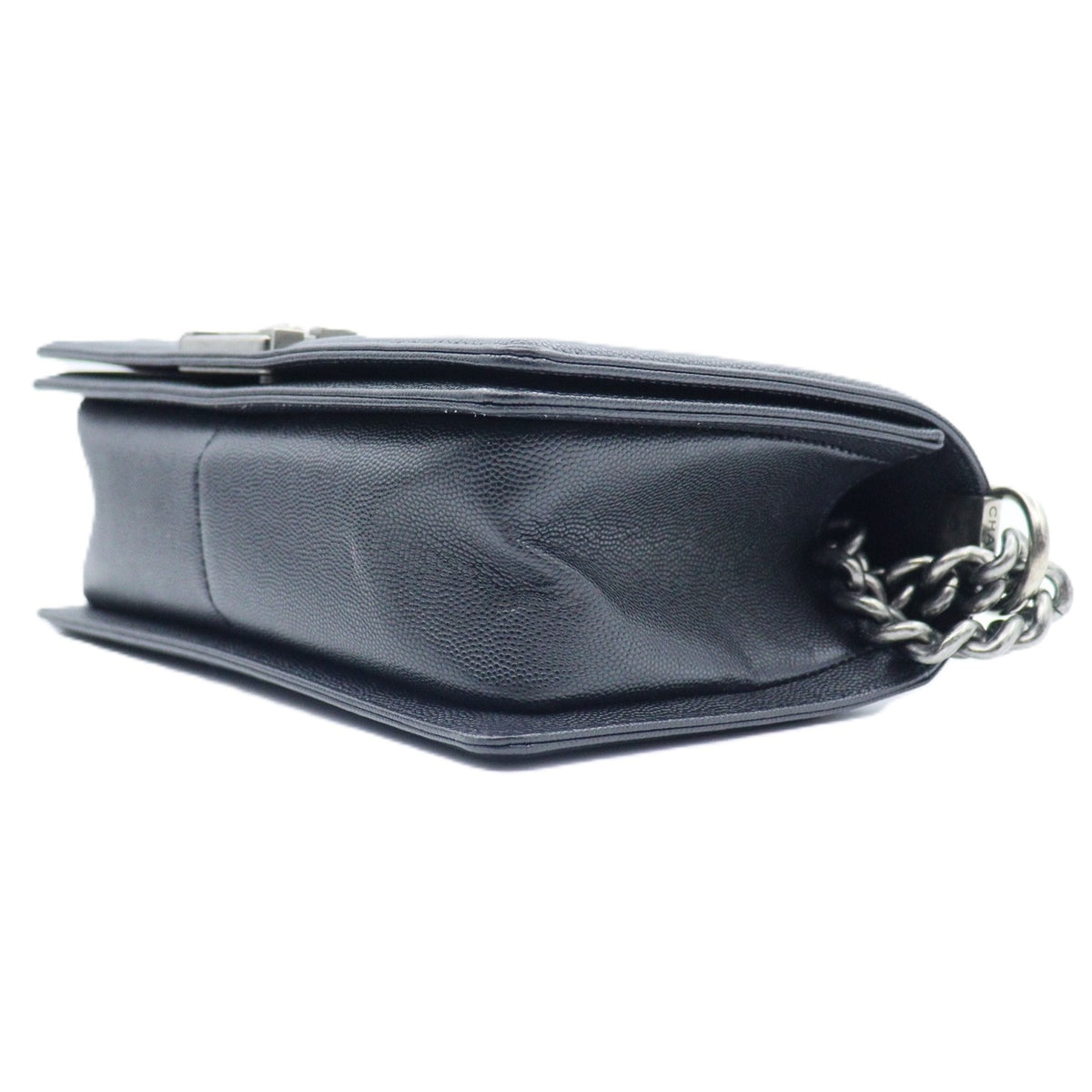 Chanel BoyChanel Medium Chain Shoulder A67086