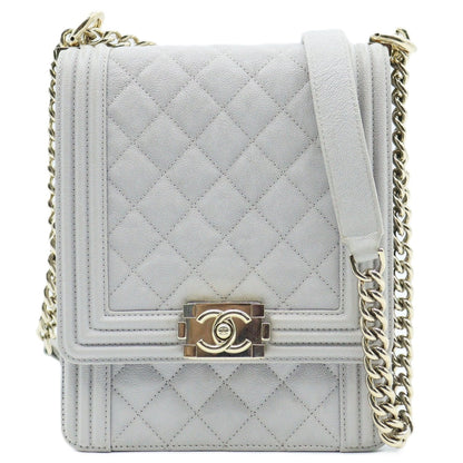 Chanel BoyChanel Phone Case Chain Shoulder AS0130