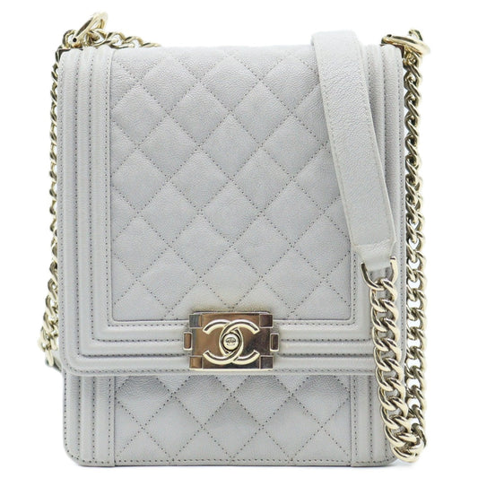 Chanel BoyChanel Phone Case Chain Shoulder AS0130