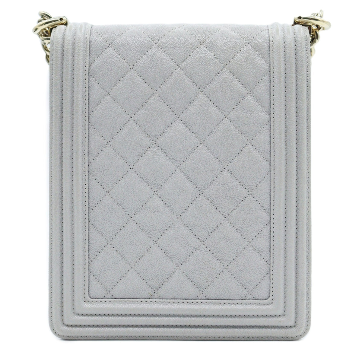 Chanel BoyChanel Phone Case Chain Shoulder AS0130