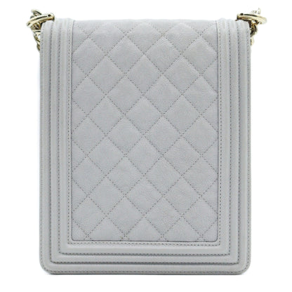 Chanel BoyChanel Phone Case Chain Shoulder AS0130