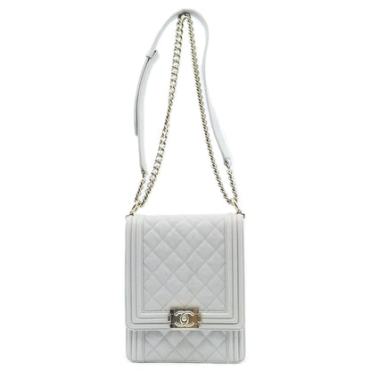 Chanel BoyChanel Phone Case Chain Shoulder AS0130