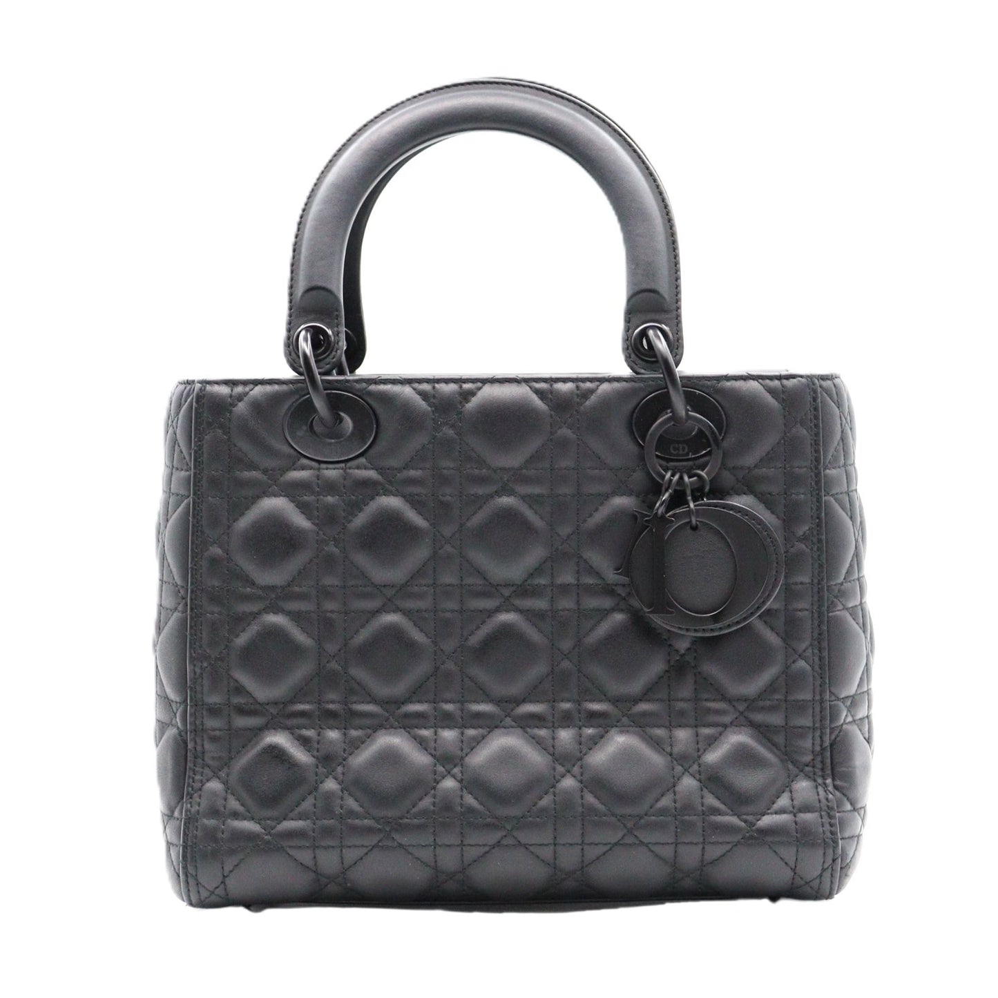 Dior Lady Dior Medium 2way Shoulder M0565SLOI_M989