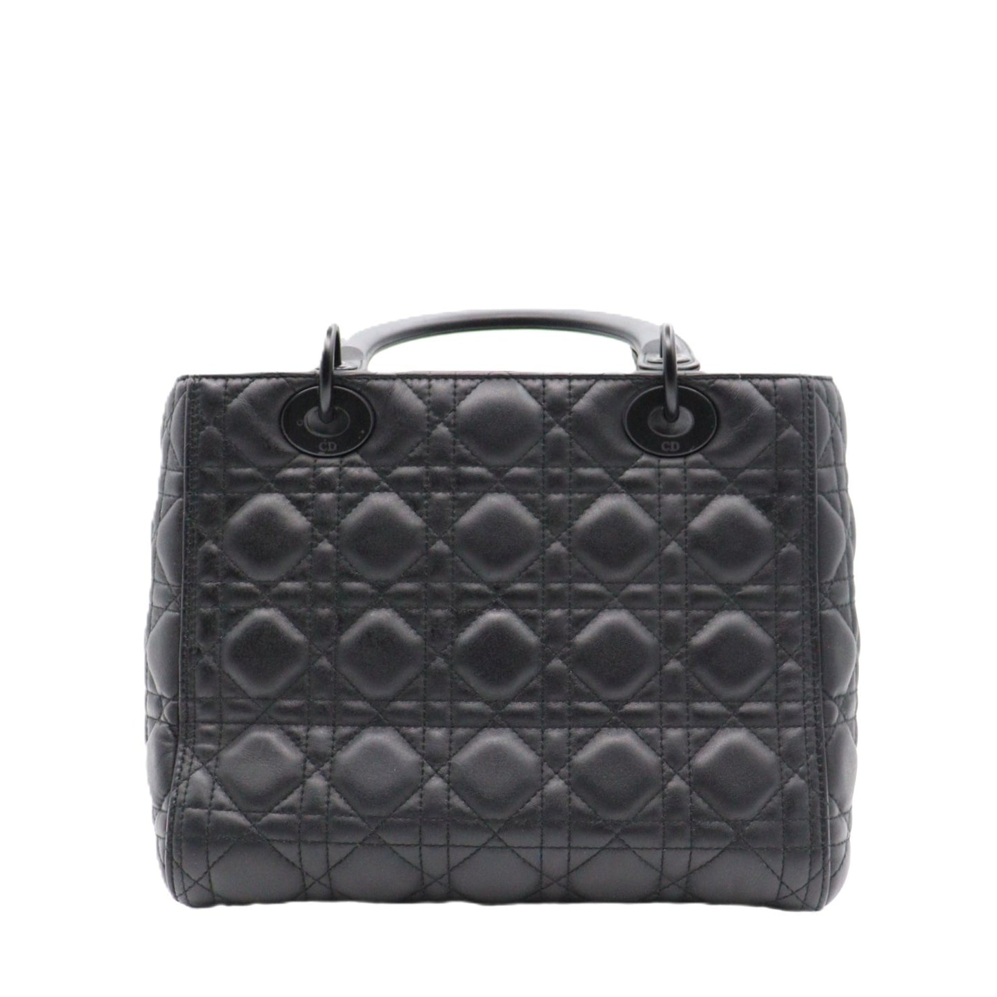 Dior Lady Dior Medium 2way Shoulder M0565SLOI_M989