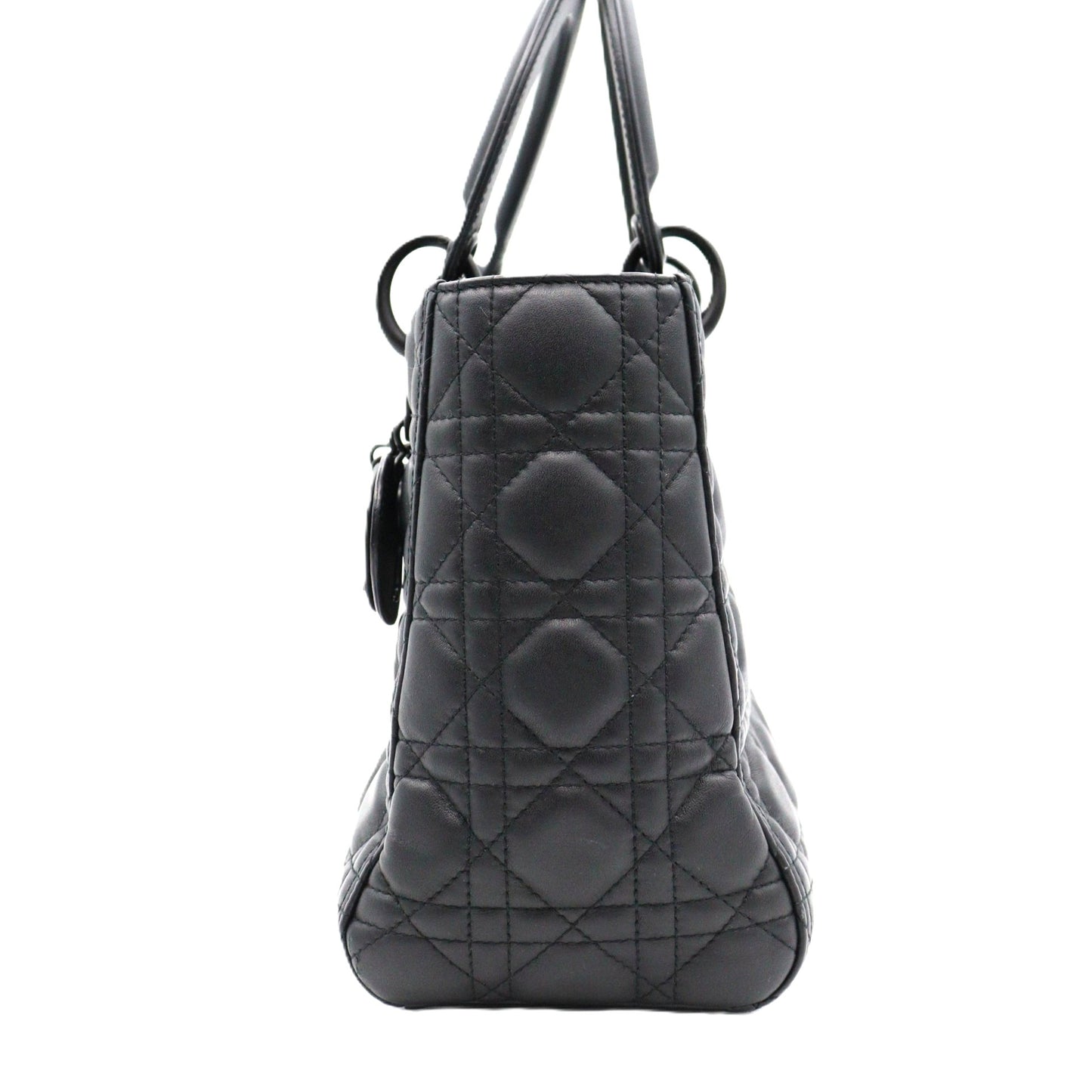 Dior Lady Dior Medium 2way Shoulder M0565SLOI_M989