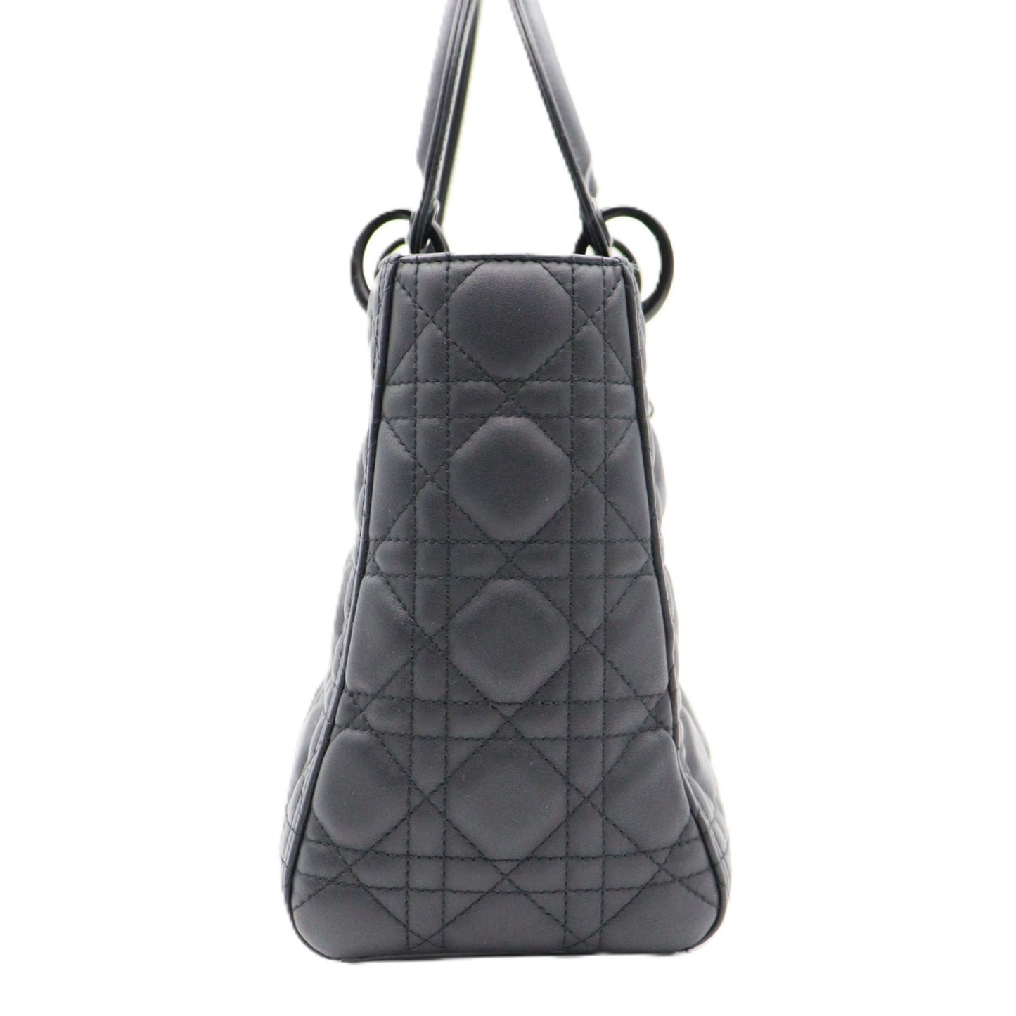Dior Lady Dior Medium 2way Shoulder M0565SLOI_M989