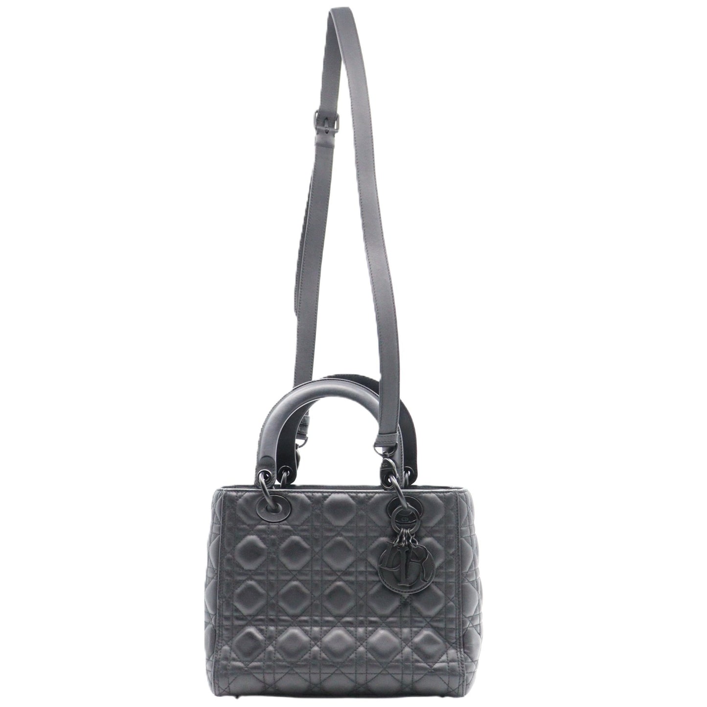 Dior Lady Dior Medium 2way Shoulder M0565SLOI_M989