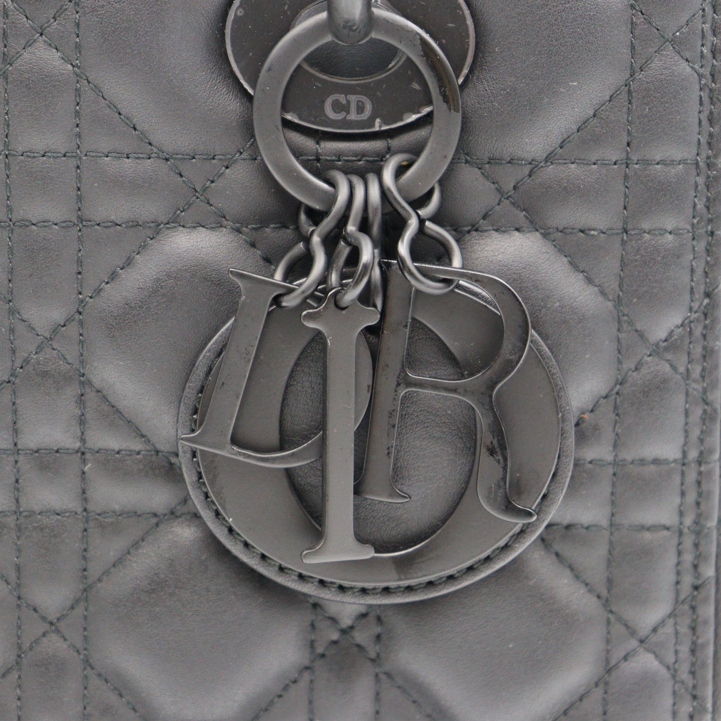 Dior Lady Dior Medium 2way Shoulder M0565SLOI_M989