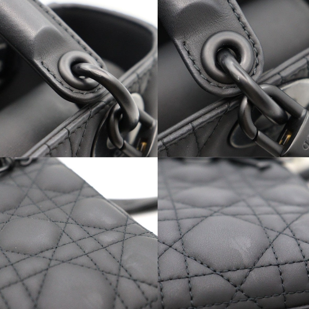 Dior LadyDior MY ABC Small 2way Shoulder M0538SLOI
