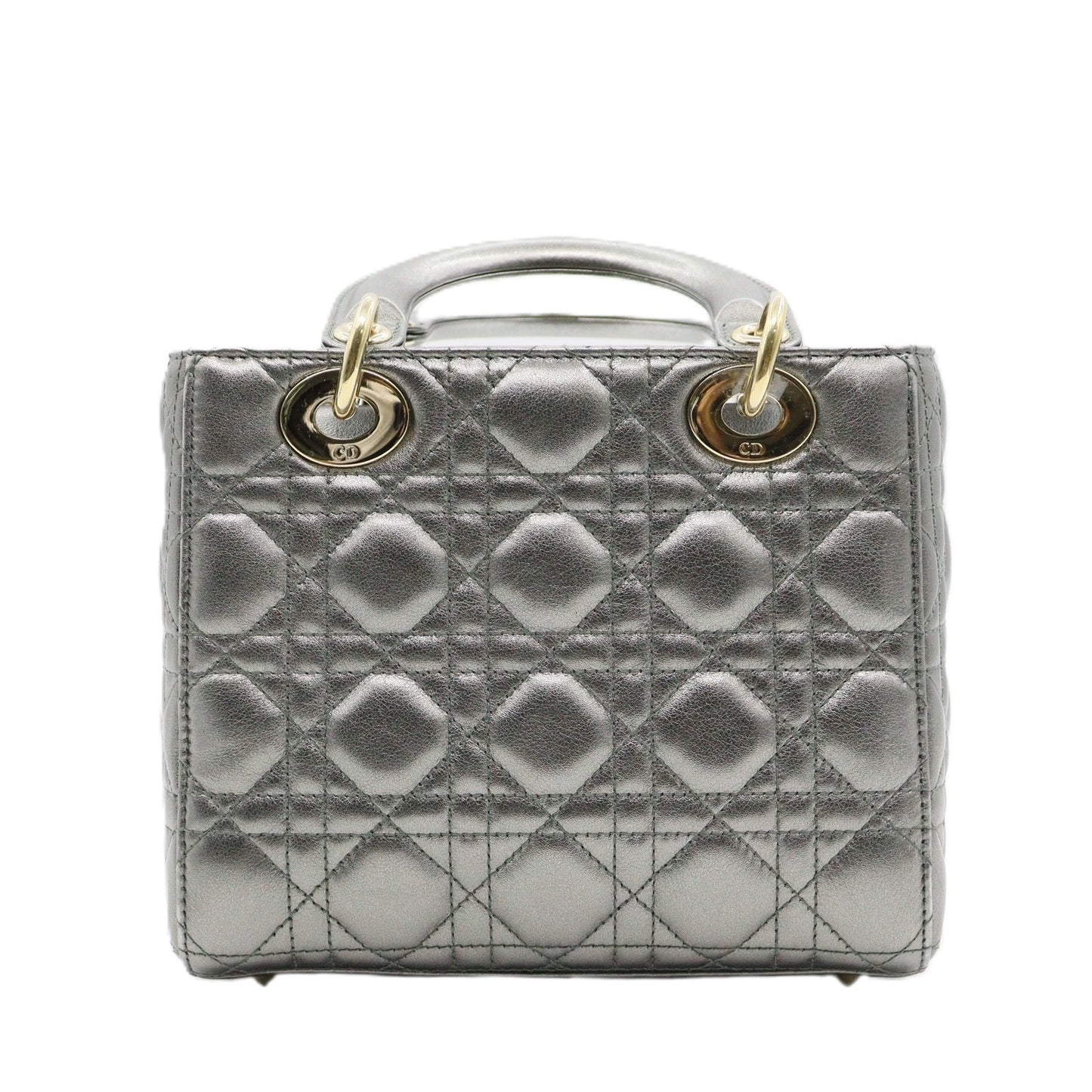 Dior LadyDior Small 2way Shoulder M0538ONGE