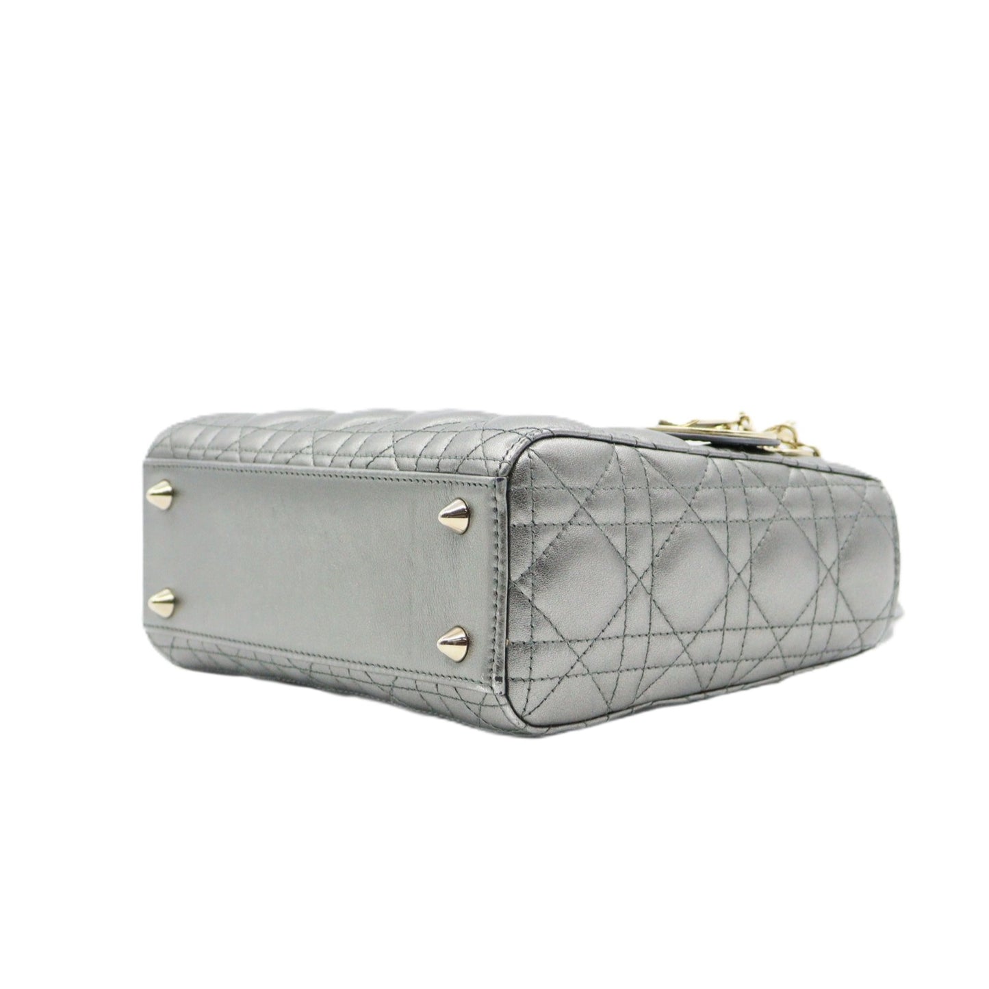 Dior LadyDior Small 2way Shoulder M0538ONGE