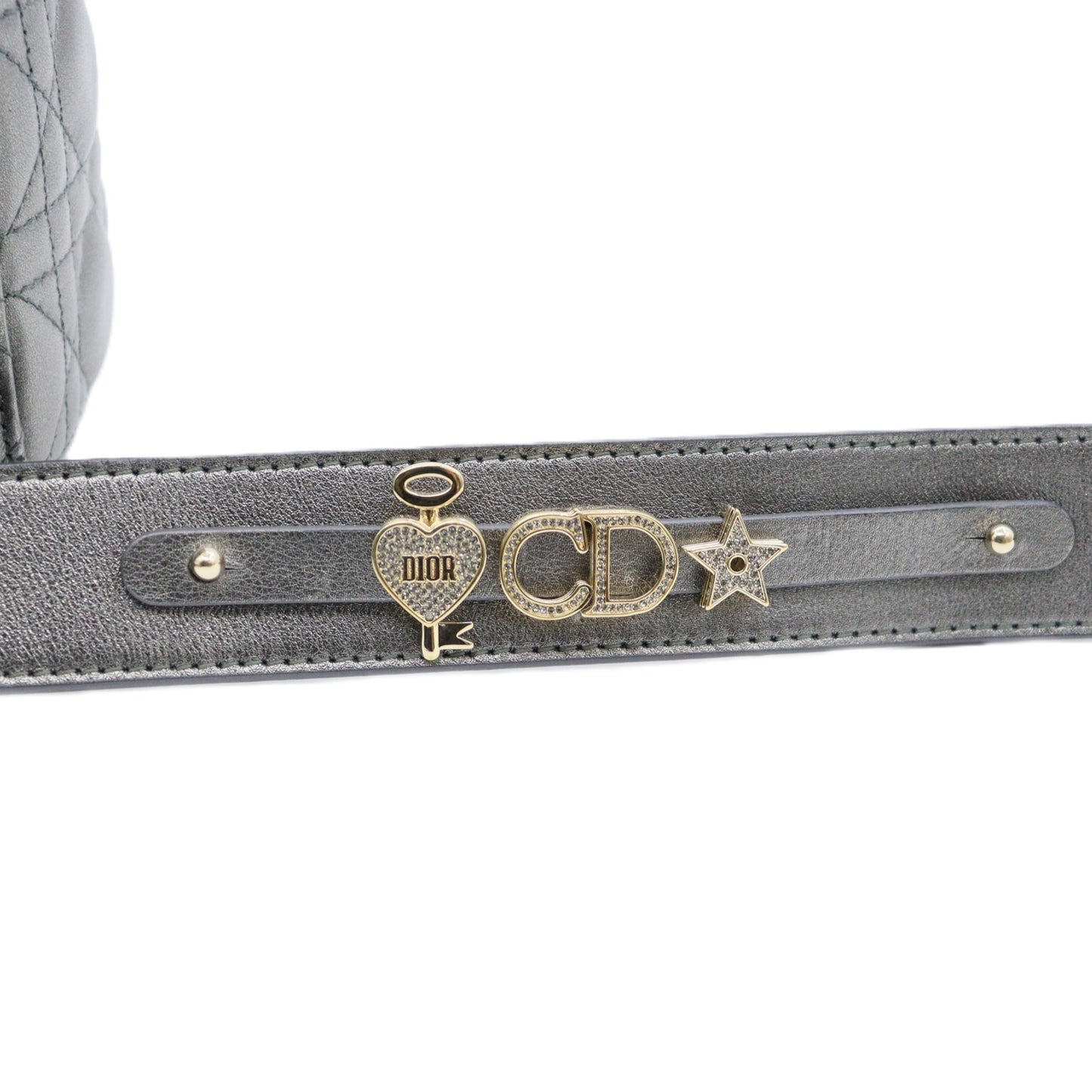 Dior LadyDior Small 2way Shoulder M0538ONGE