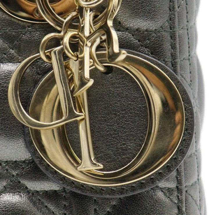 Dior LadyDior Small 2way Shoulder M0538ONGE